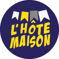 Logo L'hote Maison